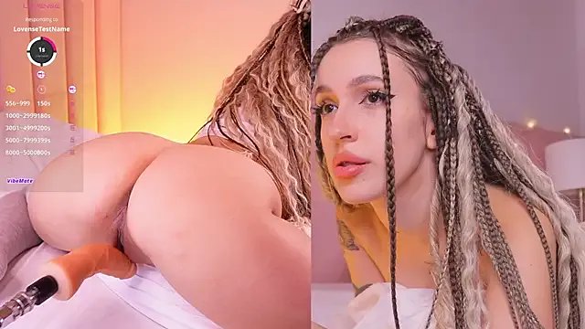 Eva_Bailey_ on StripChat