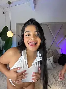 EvaBlazeXXX on StripChat