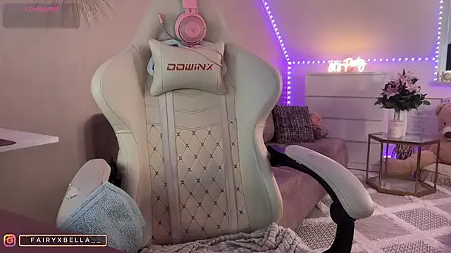 fairyxbella on StripChat