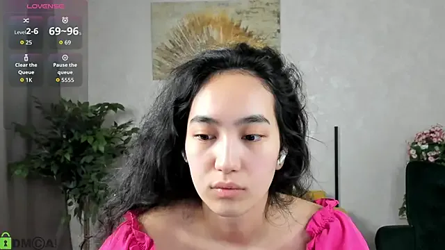 FlirtyAura on StripChat