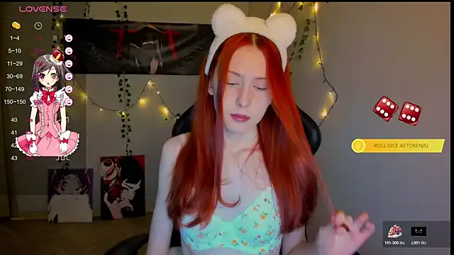 FruttiTatti on StripChat