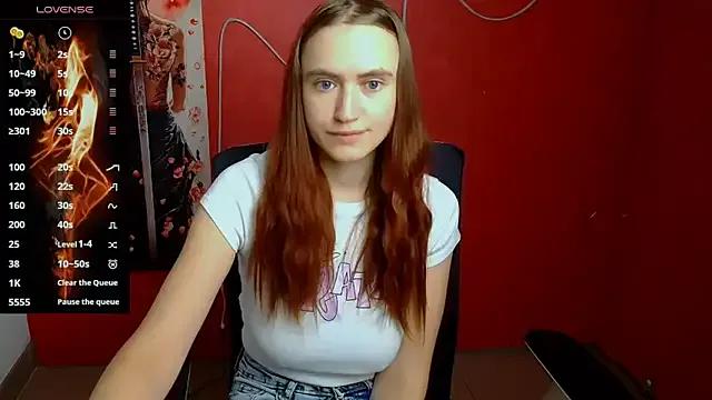 Gabriellagirl — lick breasts