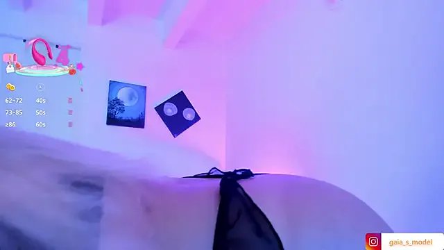 Gaia_Stone on StripChat 