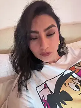 Gia_Ferh — Shower show