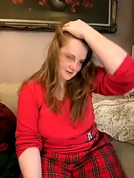 GingerSnap33 on StripChat 