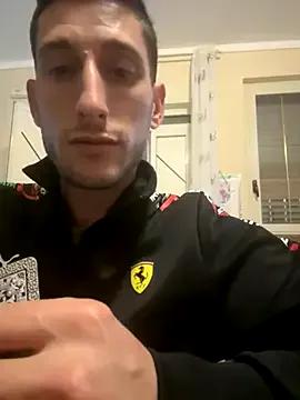 Gionnytav — Flash dildo grande nel culo