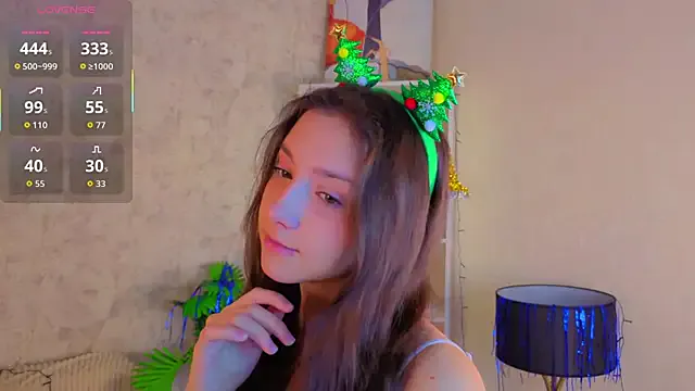 GiseleLamos on StripChat