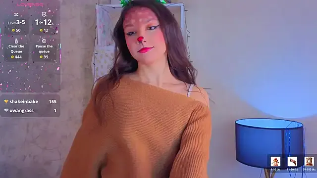 GiseleLamos on StripChat