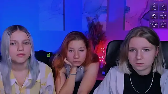 gloria_bubble on StripChat