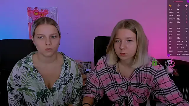 gloria_bubble on StripChat