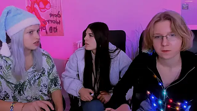 gloria_bubble on StripChat