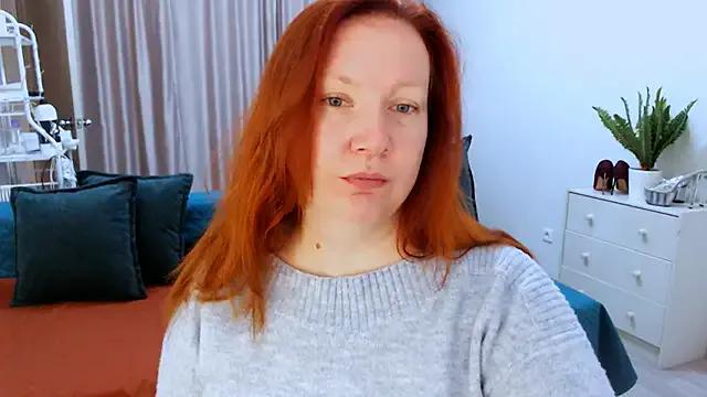GoddessLara on StripChat 