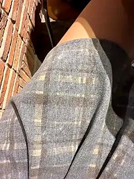 Hamy88 — Naked and ride dildo in men toilet