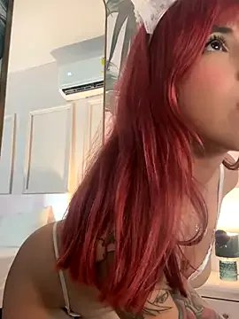 HannaaMiller on StripChat 