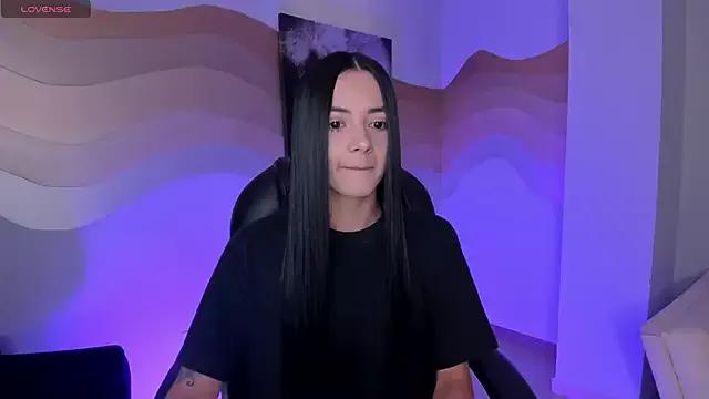 HannahJamesX on StripChat 