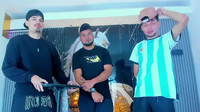 Iam_Steven — Very sexy guys 