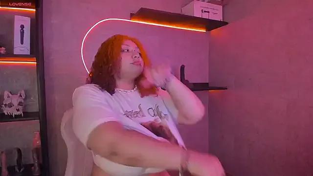 irisfeitan on StripChat