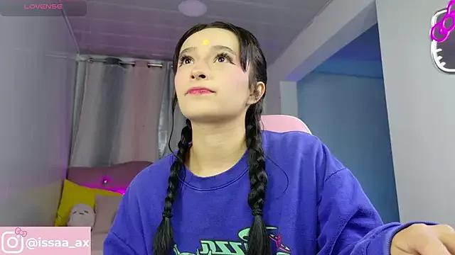 issagarcia — Freechat on StripChat