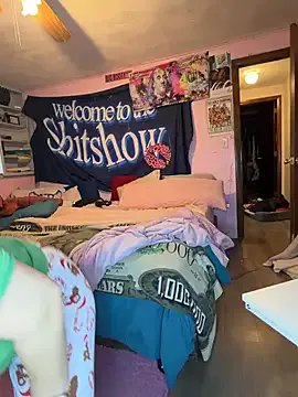 Jennysbakery on StripChat 