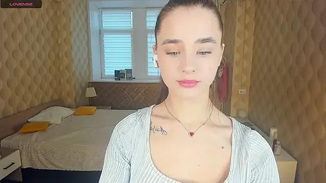 JinnyMcie — spanking on tight ass