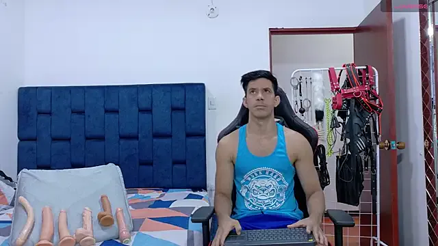 JoseRumbero26 on StripChat