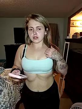 JuicyExxxperience — Dildo in pussy