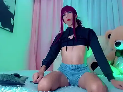 Julia_Bulette1 on StripChat