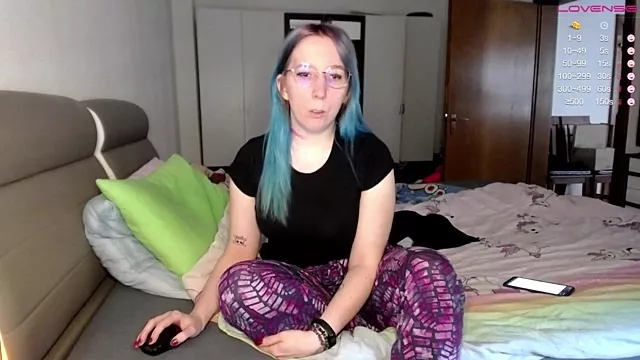 JustKerry on StripChat