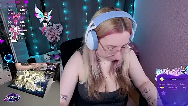 JustKerry on StripChat