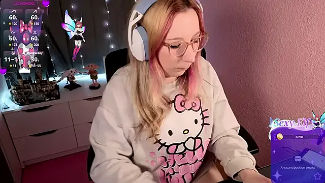 JustKerry on StripChat