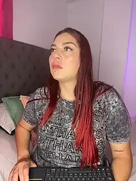 Kaarol69 on StripChat 