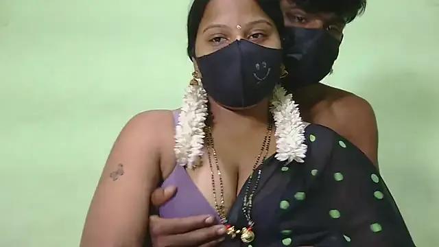 KannadaTamilSexyCouples — boobs show