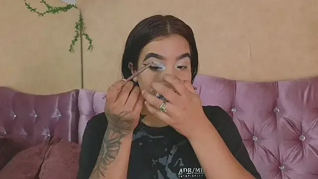 KARINAJTORRES — fingers in my ass