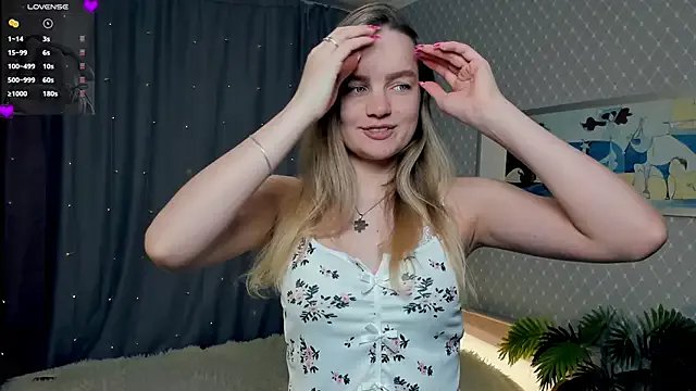 KerenFurguson on StripChat 