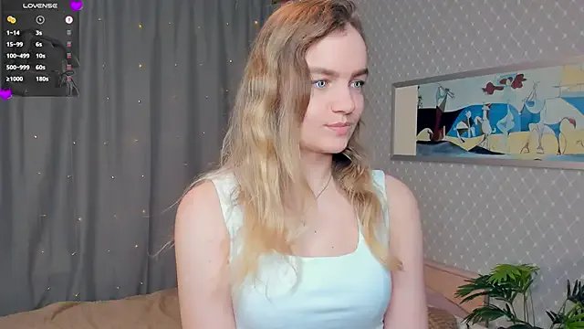 KerenFurguson on StripChat 