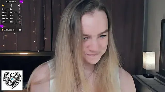 KerenFurguson on StripChat 