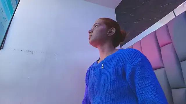 kissme_luna on StripChat 