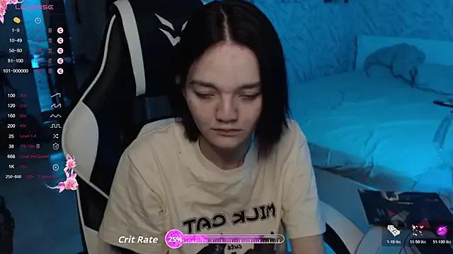 Kitti_study on StripChat 