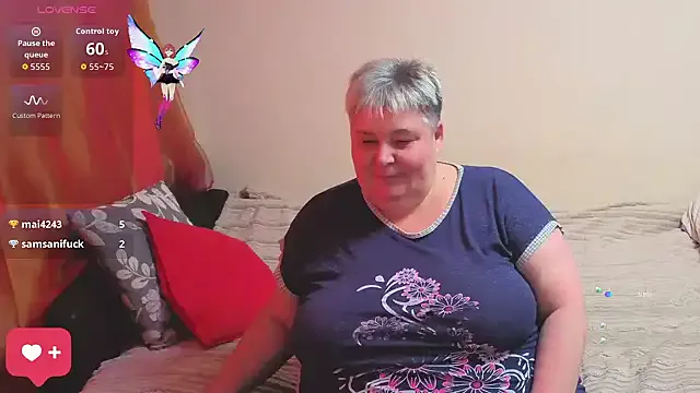 Klio5678 on StripChat