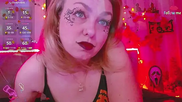 LadyJeen on StripChat