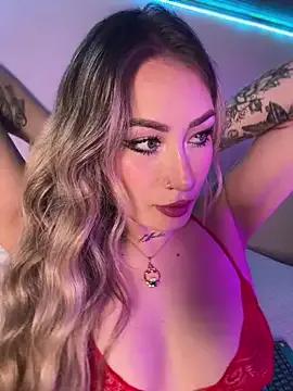 Lally_Valencia__ on StripChat 