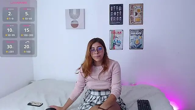 Laramucci on StripChat 