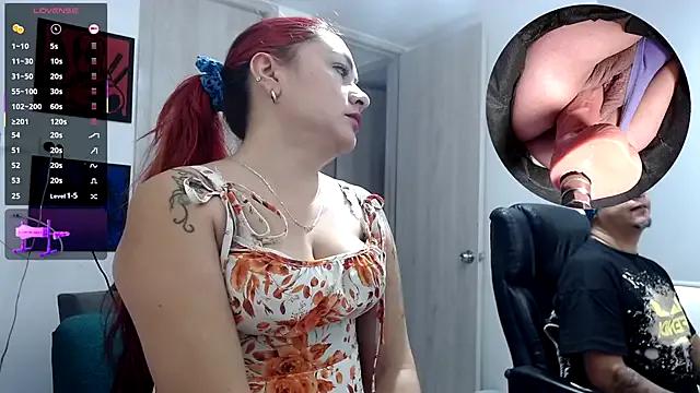 leidydi223 — Fuck my Boss and make him cum on me....