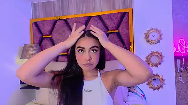 Leslie_Bussh_ — spread my pink pussy