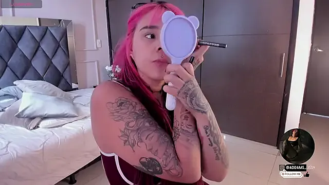 Lissy__Addams on StripChat