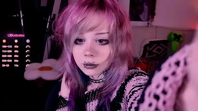 Lollyshy on StripChat 