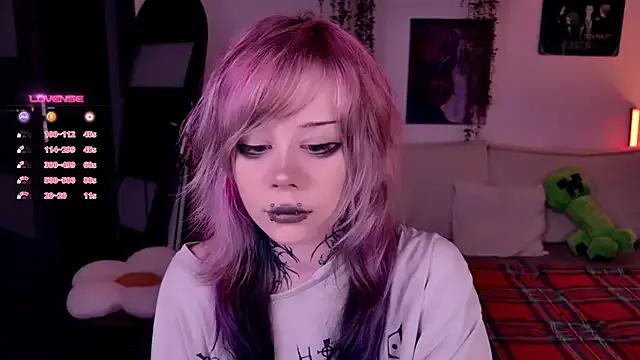 Lollyshy on StripChat 