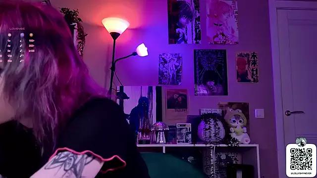 Lollyshy on StripChat 