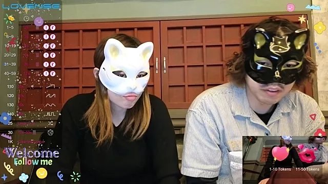 LuuLee0804 on StripChat