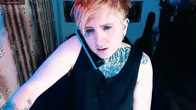 Marieblueeyes — Spit boobs